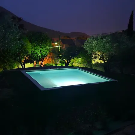 Le Maelia 5 Etoiles Holiday home *