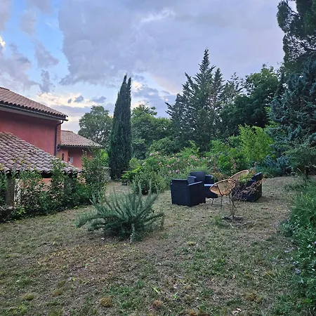 Holiday home Le Maelia 5 Etoiles Nyons