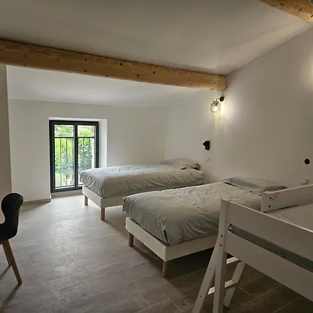 Le Maelia 5 Etoiles Holiday home Nyons