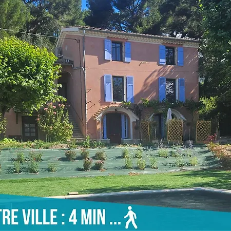 Le Maelia 5 Etoiles Holiday home *